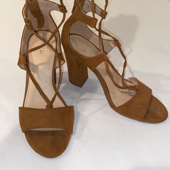 Apt.9 High Heel Sandals - Picture 3 of 8